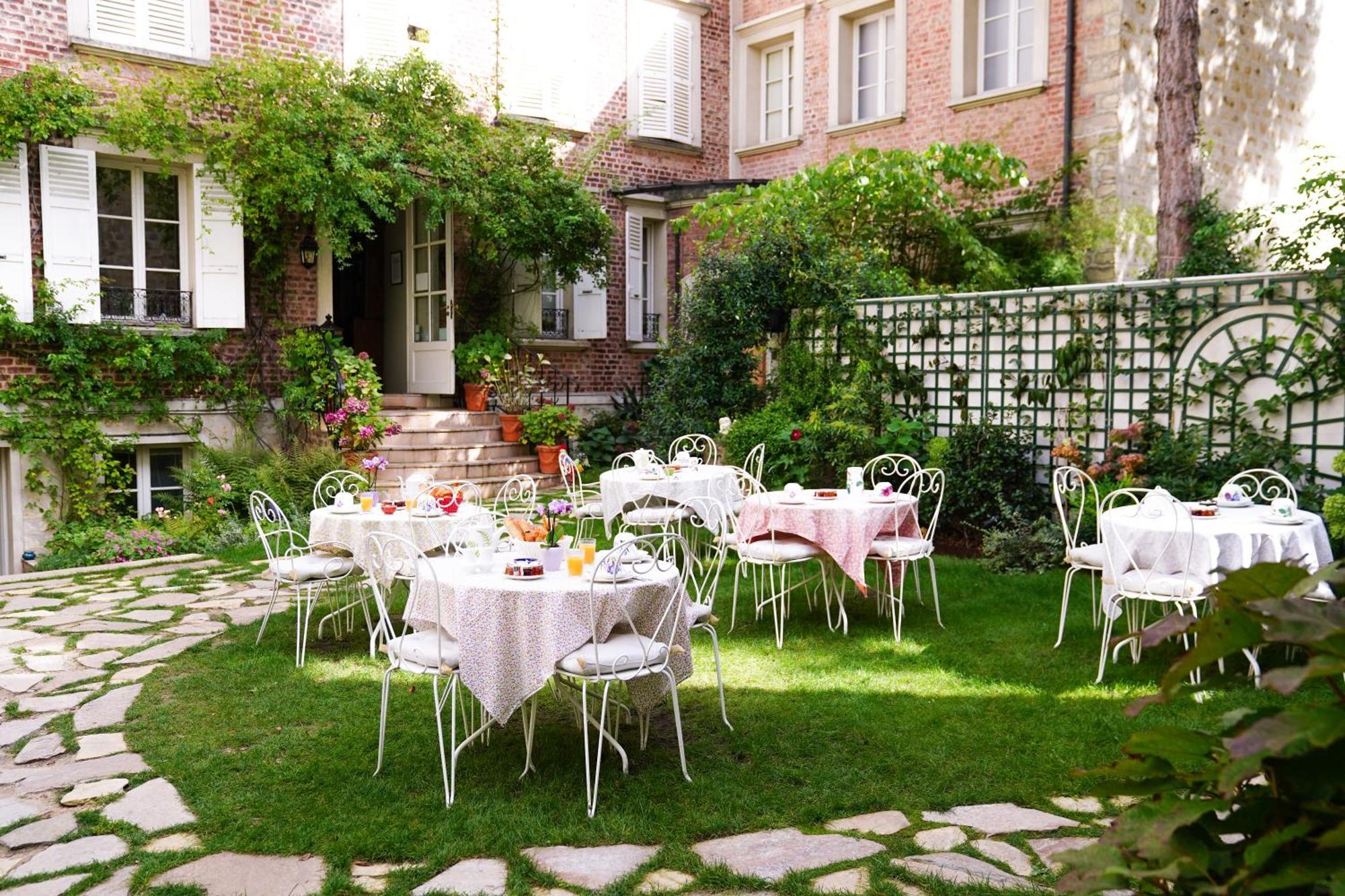 Villa Escudier Appart-Hotel Boulogne-Billancourt Esterno foto